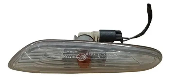 Seta Paralama Bmw X1 Xdrive 2.0 T N20 2012 2013 Esquerdo Cristal
