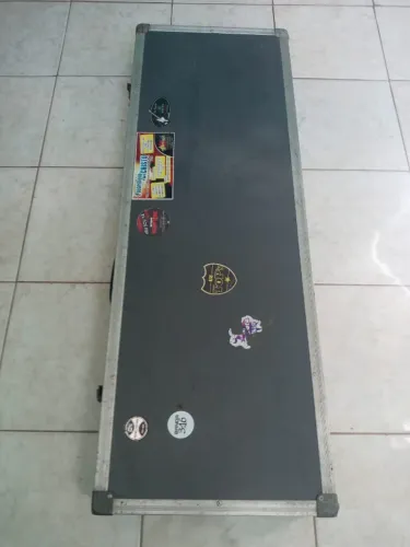 HARD CASE PARA CONTRABAIXO