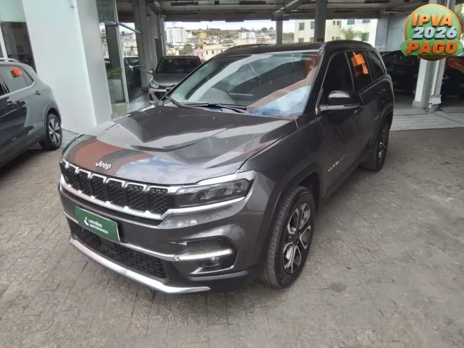 Jeep Commander Limited T270 1.3 TB Flex AUT 2022