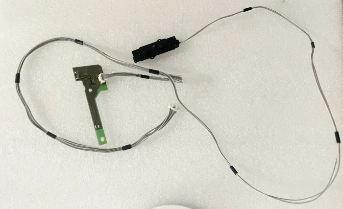 Placa Botão + Sensor Controle Remoto Sony Kd49x705g