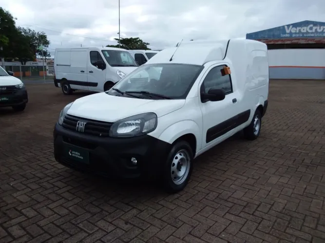 Fiat Fiorino Endurance EVO 1.4 Flex 8V 2P 2023