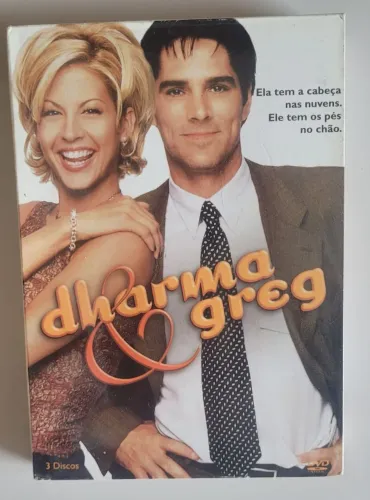 Dharma & Greg Seriado Temporada 1