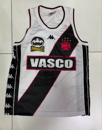 Regata Basquete Vasco Kappa Pringles 1999/2000