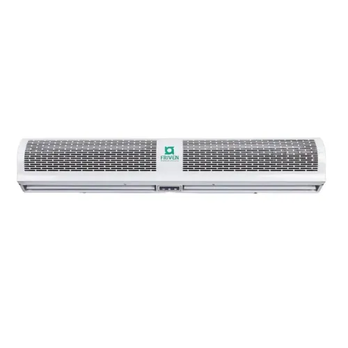 Cortina de Ar 900mm 220w c/controle remoto
