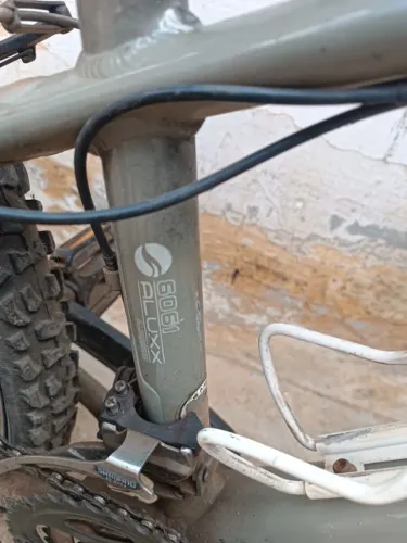 Bicicleta aro 26 alumínio