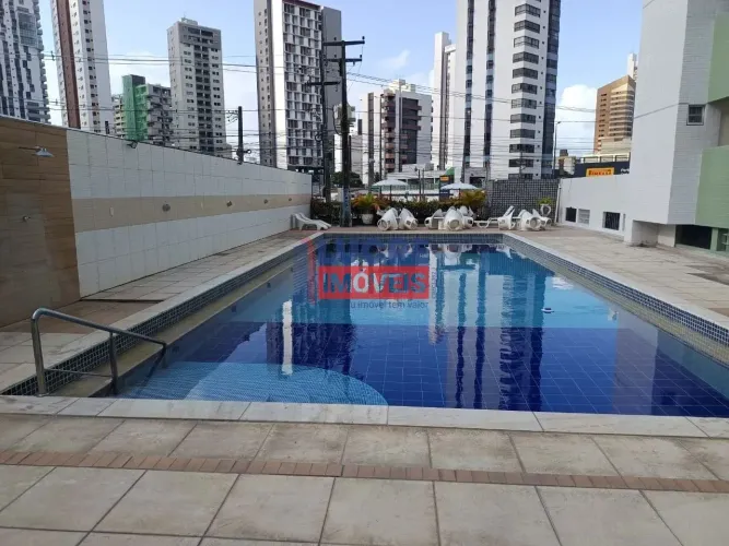 Apartamento em Tambaú - Mobiliado