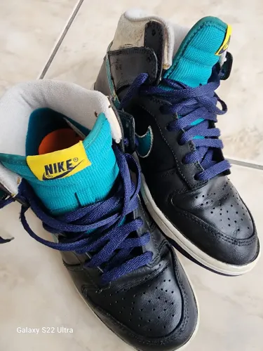 Tênis nike dunk basquete 37,5br original