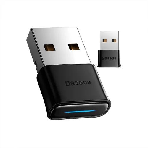 Adaptador bluetooth baseus para PC e Notebooks Ideal Para Mouse, Teclado e Fones sem fio