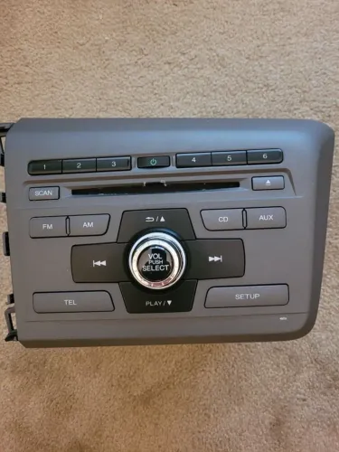 Rádio/CD Player p/Honda Civic 2014