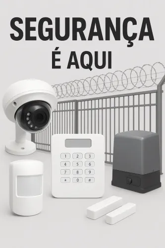 Sistemas de Segurança em Geral
