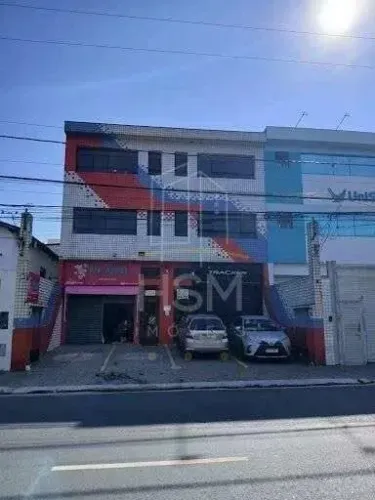 Sala para aluguel, Planalto - São Bernardo do Campo/SP