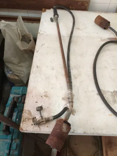 Maçarico 1,0 mt