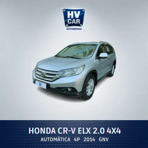 Honda CR-V EXL 2.0 16V 4wd/2.0 Flexone Aut. 2014