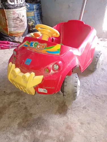 Carrinho de criança