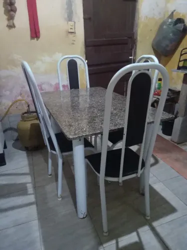 Mesa de Jantar granito