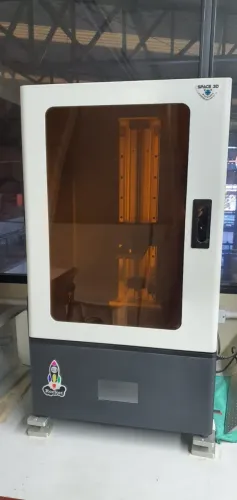 IMPRESSORAS  3D