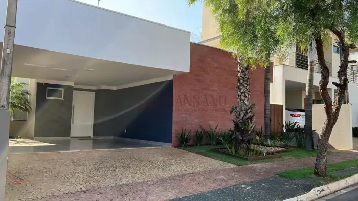 Casa para aluguel e venda com 185 m² e 3 quartos em Jardim Colonial, Bauru - SP