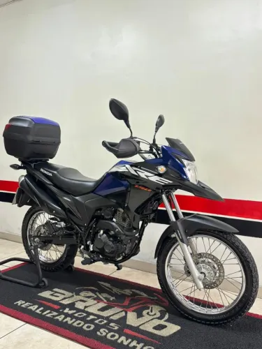 XRE 190c 2023  MUITO NOVA (DIVIDO 21x CARTÃO ) 