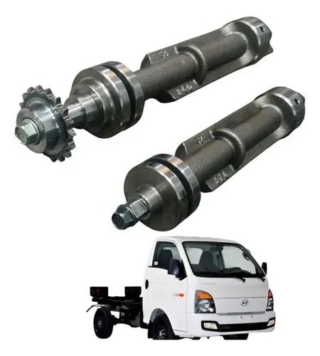 Eixo Balanceiro Hr 2.5 16v Turbo Diesel 2013 2021 Original