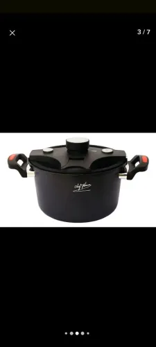 Panela de pressão Chef 6l