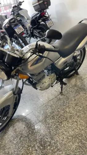 Suzuki yes 125 2008