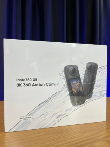 Insta 360 X5 Essencial Blundle