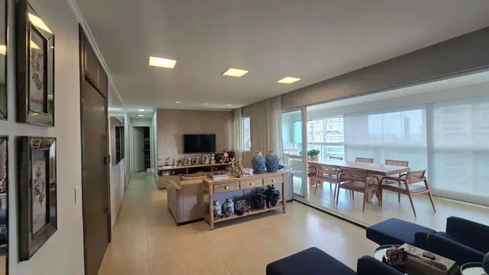 Apartamento venda com 145 metros quadrados  3 quartos Setor Bueno - Goiânia - GO