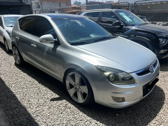 Hyundai I30 2.0 16V 145cv 5P Aut. 2010