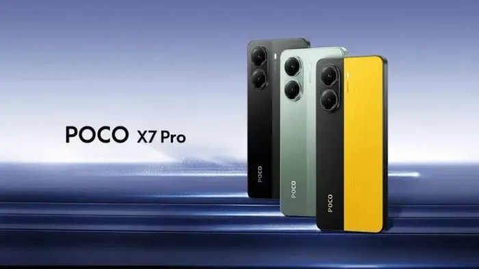 Celular Xiaomi Poco X7 Pro Dual Chip 512GB 5G Global Lacrado 