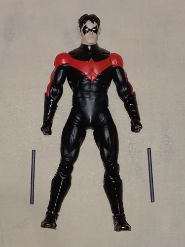 Boneco Nightwing (Asa Noturna) Batman - DC Comics