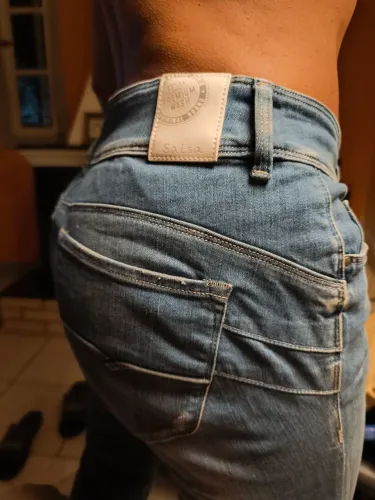 Calça Zara jeans feminina 44 importada