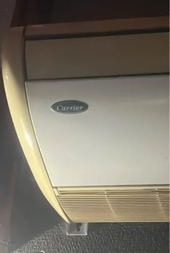 Ar condicionado carrier 60 mil btus