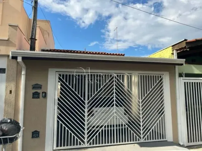 Casa à venda em Indaiatuba, Jardim América, com 2 quartos, com 96.38 m²