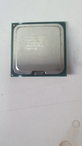 PROCESSADOR PENTIUM E 5700 3.00GHZ