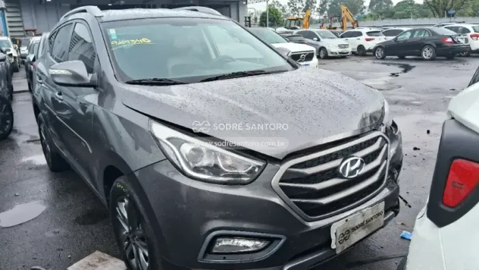SUCATA HYUNDAI IX35 2017