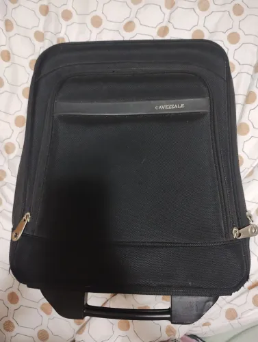 Mala de Viagem Cavezzale Preta