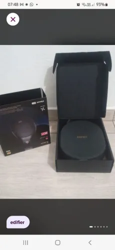 Fone de ouvido Edifier