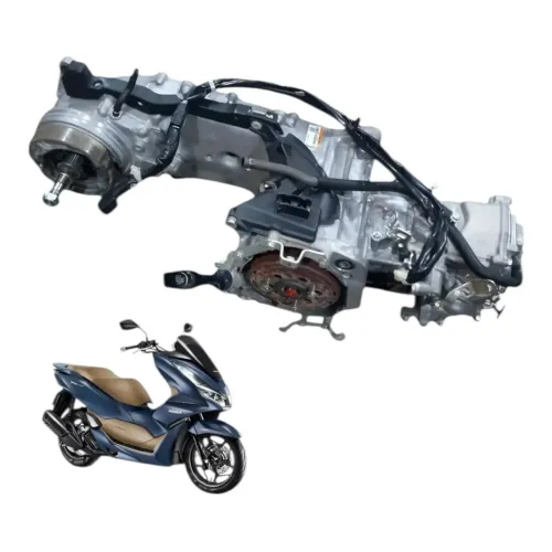 Motor Parcial Honda Pcx 160 2024 
