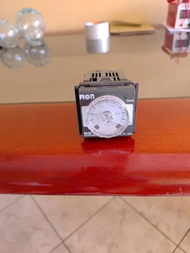 Controlador de Temperatura Ron M48
