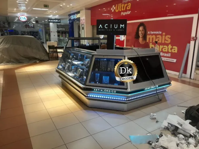 Vitrine Plotagem 