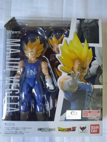 S.H. Figuarts Majin Vegeta