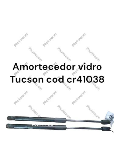 Amortecedor Vidro Tucson Cod Cr41038