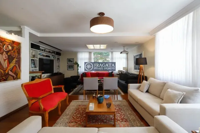 Apartamento perdizes 3 dormitórios 1 suíte 2 vagas 200m² lazer total