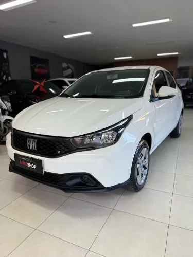 Fiat Argo Drive 1.0 6V Flex 2024