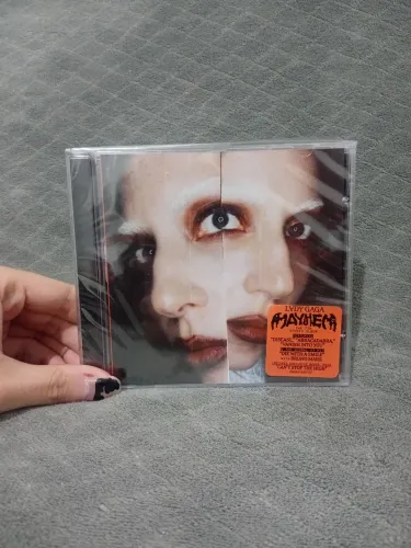 CD Lady Gaga - MAYHEM (Store Exclusive)