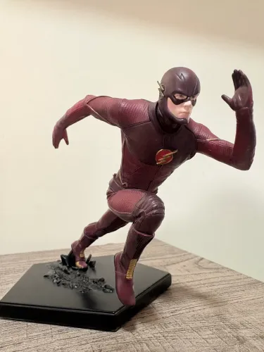 The Flash , Iron Studios 