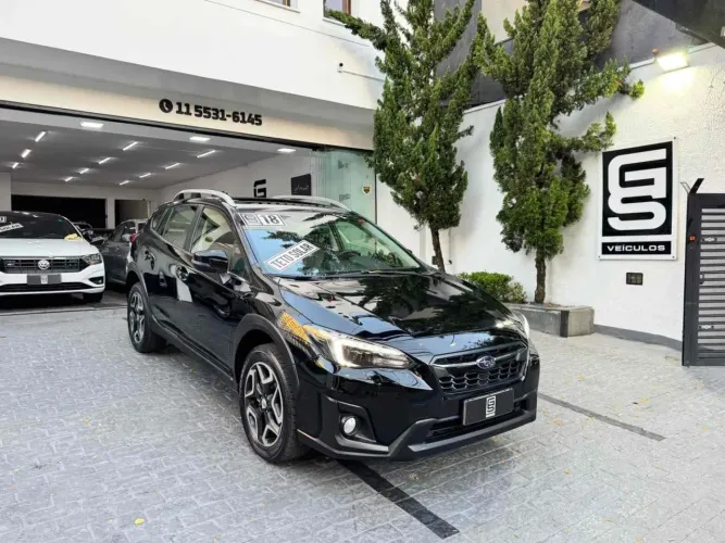 Subaru XV 2.0 16V 4X4 150cv Aut. 2018