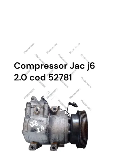 Compressor Jac j6 2.0 cod 52781
