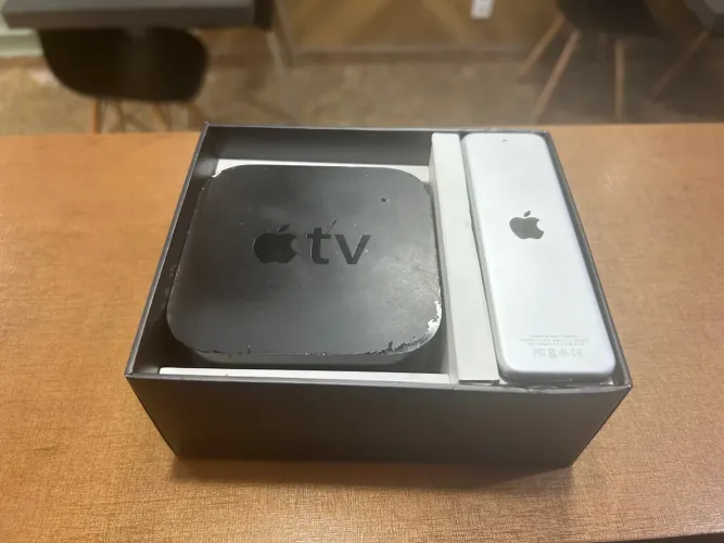 Apple TV 4K - 