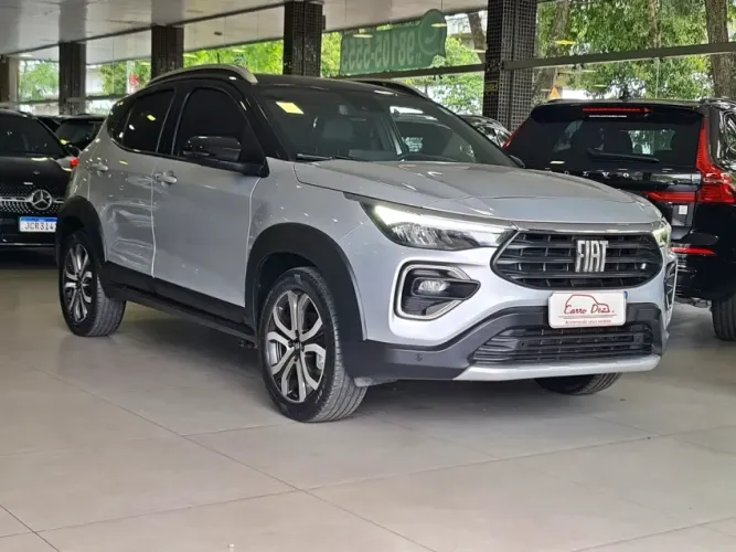 Fiat Pulse Impetus 1.0 Turbo 200 Flex Aut. 2022